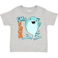thumbnail image 3 of Inktastic I'm Four Shark Fourth Birthday Boys or Girls Toddler T-Shirt, 3 of 5
