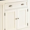 thumbnail image 5 of Homestyles Nantucket Off White Kitchen Island, 5 of 17