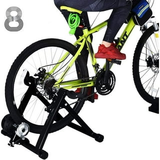 Bicycle Stands Exercise