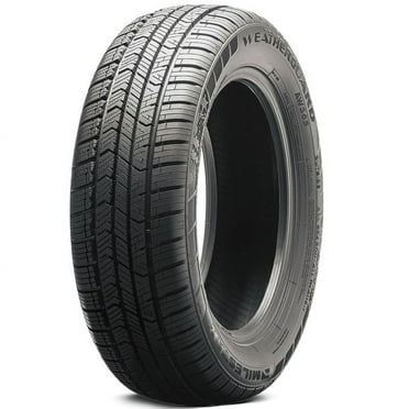 4 Milestar Weatherguard AW365 195/60R15 92H All Weather Performance 3PMSF Tires 24635043 / 195/60/15 / 1956015