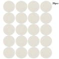 thumbnail image 2 of 20PCS Makeup Remover Pad Washable 3 Layers Soft Makeup Removal Pad with Mesh Bag, 2 of 10