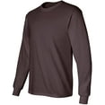 thumbnail image 4 of Gildan Men's 100 Percent Cotton Long Sleeve T-Shirt - G2400, 4 of 7