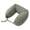 K, variant on sunsanly Neck Support Travel Pillow with Hidden Zipper Super Soft Breathable Adjustable Stuffable U-shaped Travel Neck Pillow