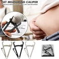 thumbnail image 1 of Vaidha Double Scale Thickness Measurement Sebum Forceps Human Body Forceps Sebum Calipers, 1 of 2