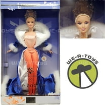 Collector Edition Barbie Salt Lake City Fire & Ice Doll