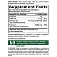 thumbnail image 2 of Absorbable Calcium 1200 mg with Vitamin D3 5000 IU | 120 Softgels | Calcium Carbonate Supplement | Non-GMO Gluten Free | Nature's Truth, 2 of 3