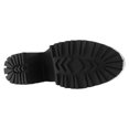 thumbnail image 3 of Botín con Tacón Exterior Piel Color Negro Para Mujer De RBCOLLECTION, 3 of 4