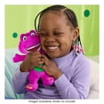 thumbnail image 2 of Peluche Barney Dinosaurio Pequeño, 2 of 4