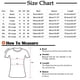 thumbnail image 3 of Fiudx Tops para Mujer Blusa Holgada de Manga Corta con Cuello En V Informal Estampada a La Moda para Mujer, 3 of 5