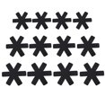 thumbnail image 1 of MasteelfCA 12pcs Nonwovens Pot Pan Protectors Multi-functional Kitchen Pan Protectors, 1 of 8