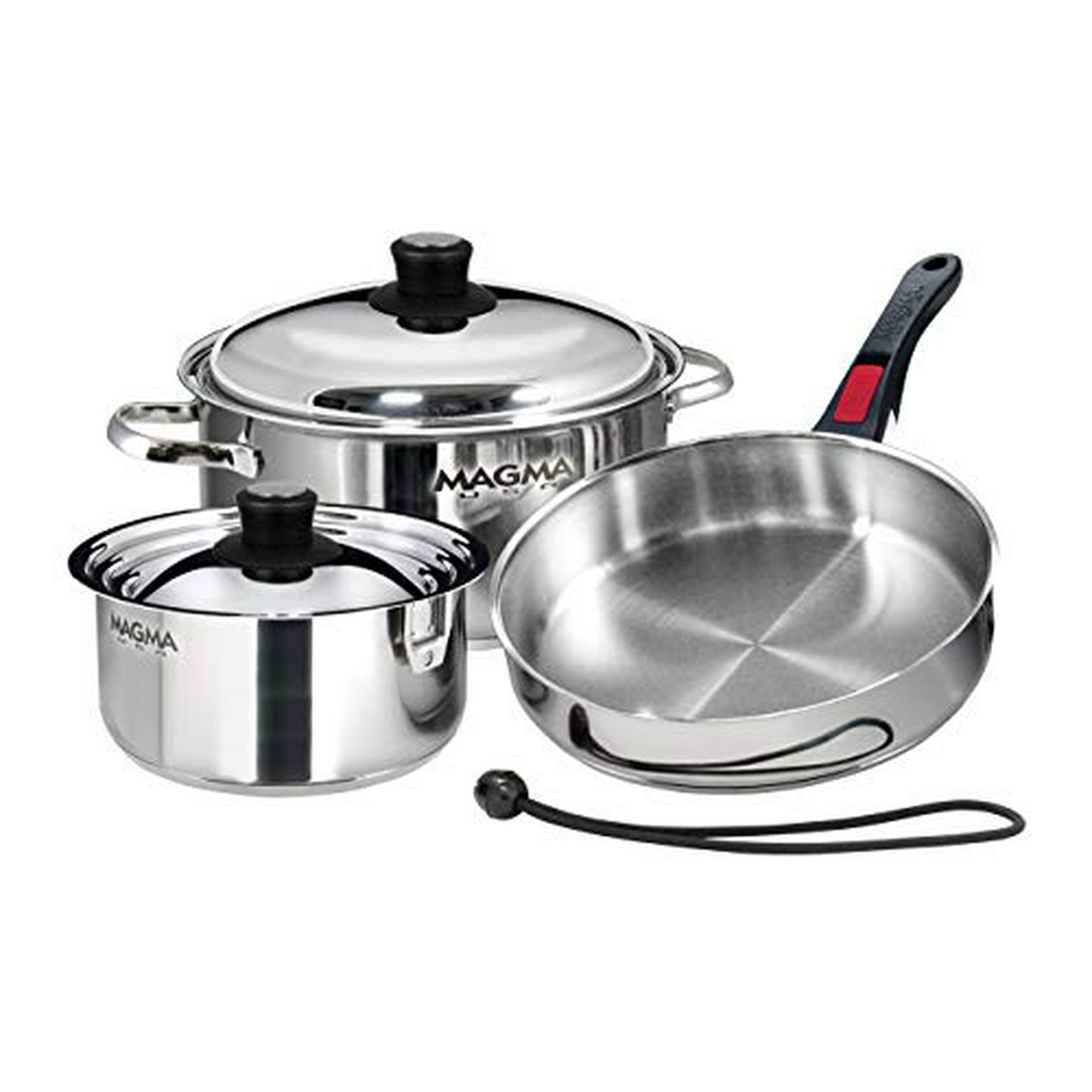 Magma Products A10 362 Ind 7 Piece Induction Cook Top