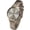 Rose Gold, variant on Collections Japanese Quartz Womens Elegant Design Rhinestone Dial Markings Genuine Sparkling Leather Strap Watch