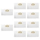 thumbnail image 5 of Paquete de 10 bolsas para aspiradora, bolsas recolectoras de polvo, resistentes al desgarro, eficientes y prácticas, accesorios para aspiradoras A2204, 5 of 9