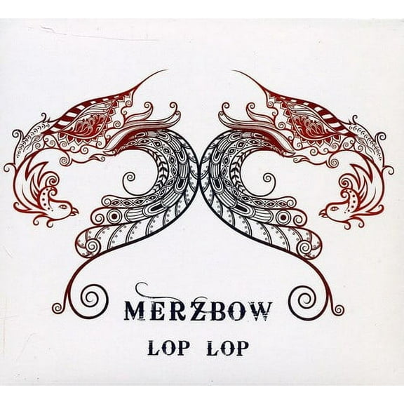 Merzbow - Lop Lop - Music & Performance - CD