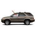 thumbnail image 2 of Driver Left Side Front Door Window Door Glass Compatible with Acura MDX 2001-2006 Models, 2 of 5