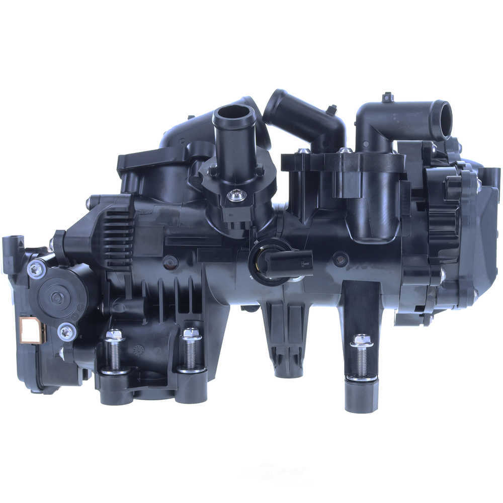 Motorad TA9252 Integrated Housing Thermostat-Electronically Actuated