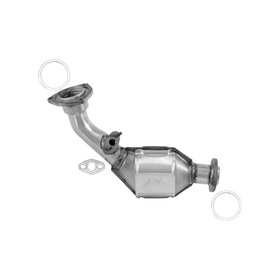 Autopart International EPA Standard Load Direct Fit Catalytic Converter Fits select: 2000-2004 TOYOTA TACOMA, 1999-2002 TOYOTA 4RUNNER