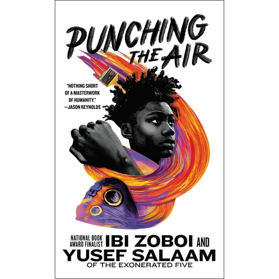 Punching the Air, (Paperback)