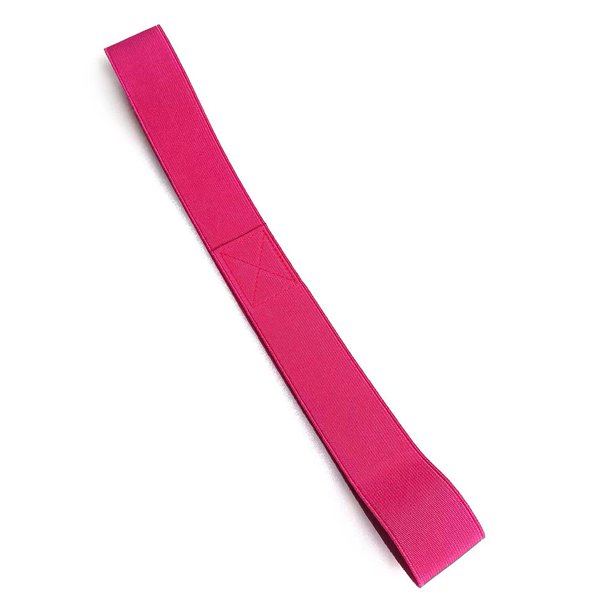 Clips portátiles para toallas de playa, soporte para toallas, fijador de bandas de crucero (rosa roja)