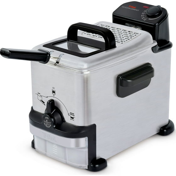 Tfal 1.8L Deep Fryer with EZ Clean Filtration System