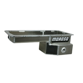 Moroso Oil Pan R/R T-Sump Ford 5.0L Coyote Moroso Oil Pan R/R T-Sump Ford 5.0L Coyote