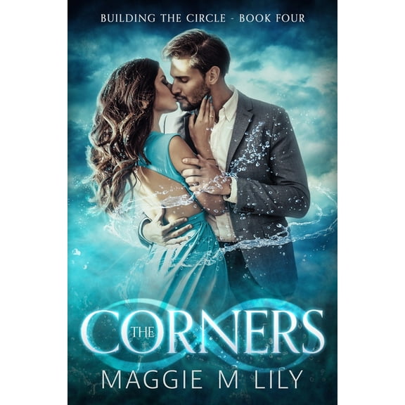 Building the Circle The Corners, Book 4, (Paperback)