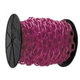 thumbnail image 1 of Bobine Chain en Plastique Magenta 2 IN HD Lg 100 FT, 1 of 2