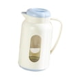 thumbnail image 2 of Axioma Water Jug Beverage Jar Cold Drink Jug Shatterproof Household Leakproof Iced Tea BLue, 2 of 10