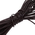 thumbnail image 3 of S SERENABLE 5m Silicone Rig Tube Sleeve 1mm Pretend Fishing Lines Carp Fishing Brown 6, 3 of 9