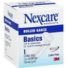 3m Nexcare Basics Rolled Gauze 2in 4yd