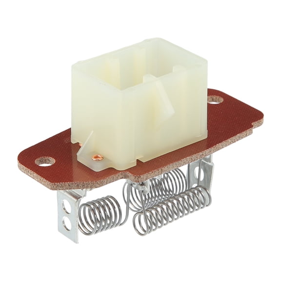 Unique Bargains HVAC Blower Motor Resistor AC Blower Control Module Fit for Ford F-250 F-350 Super Duty 1999-2007
