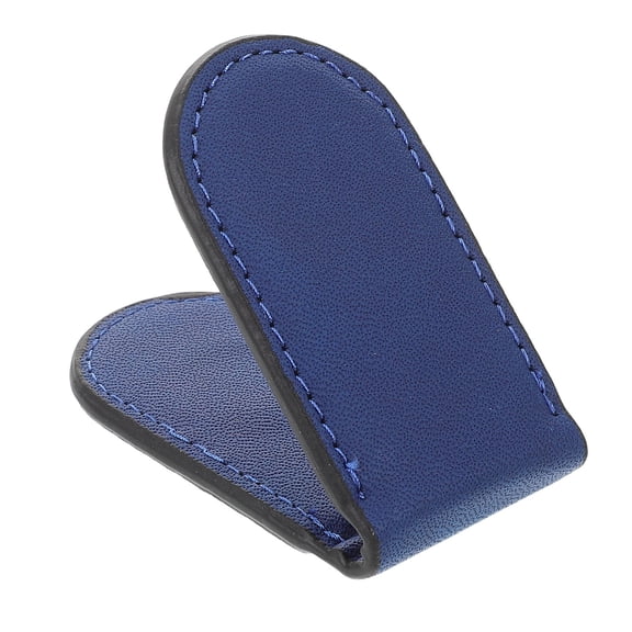 NIAIZEK Slim Minimalist PU Money Clip Wallet with Card Holder Lightweight Design for Men and Women