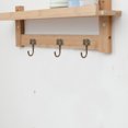 thumbnail image 4 of unbranded 5Ud De Pared Retro De Metal Multicolor Para Colgar Ropa Con Decorativo Y Funcional, 4 of 6