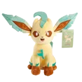 thumbnail image 4 of Pokemon Eevee Family Plush Sylveon Leafeon Toy Umbreon Espeon Glaceon Stuffed Dolls Kawaii Xmas Present Birthday Gift For Kids, 4 of 5