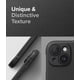 thumbnail image 4 of Funda de teléfono Ringke Onyx Feels Good para iPhone 15 Plus, color negro, 4 of 9