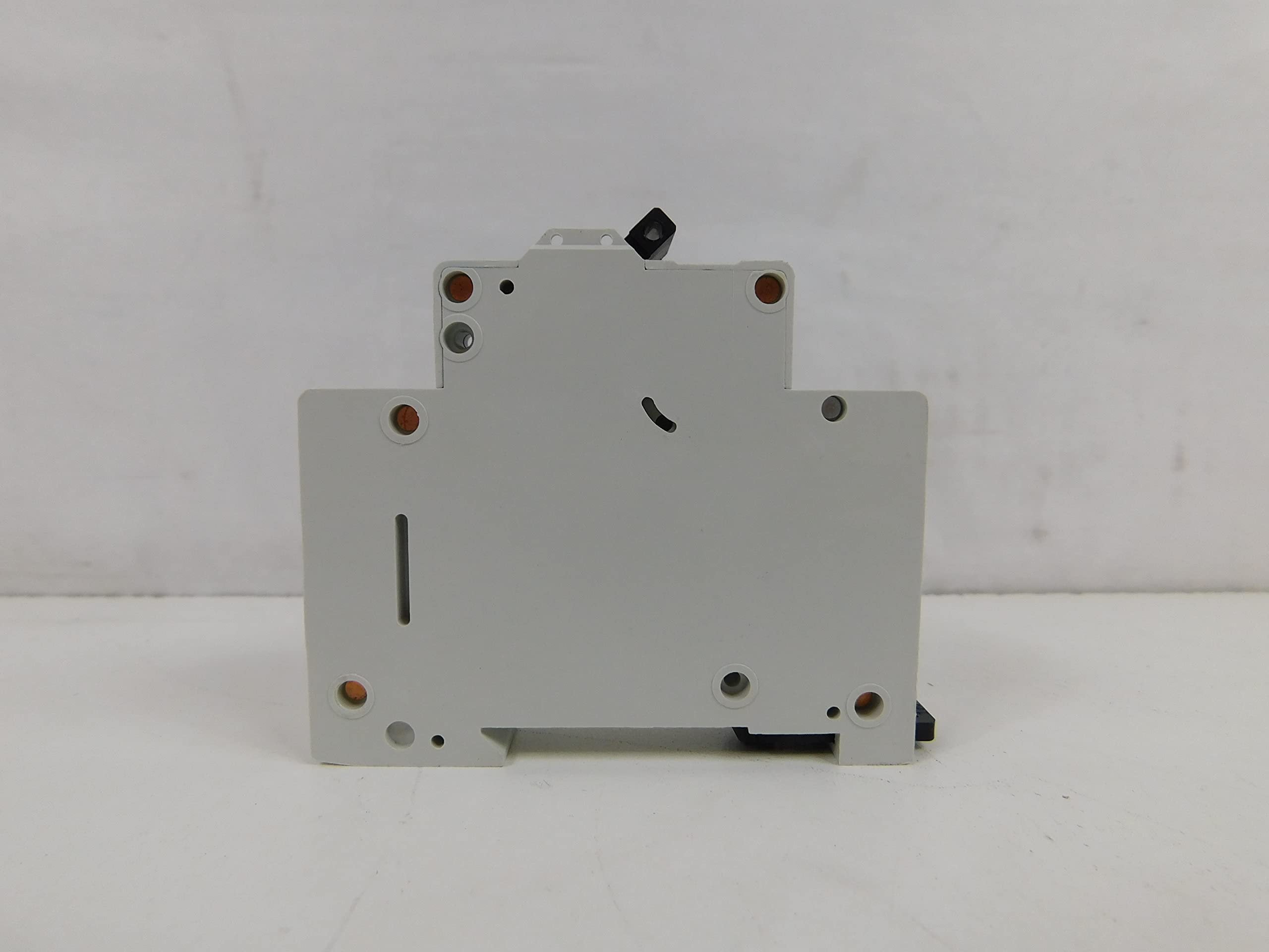 Eaton/Cutler Hammer FAZ-D2/1-SP Supplementary Protector 2 Amp 277 Volt AC 48 Volt DC 1-Pole DIN Rail Mount