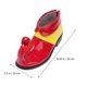 thumbnail image 4 of 1 par de halloween cosplay accesorios accesorios de payaso zapato decorativo botas de payaso, 4 of 6