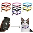 thumbnail image 2 of AirTag Cat Tracking Collar - GPS Finder &amp; Anti-Lost, 2 of 13
