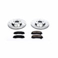 thumbnail image 2 of Power Stop Brake Kit For Chevy Impala Limited 2014 2015 2016 Front Z23 Evolution | K1437, 2 of 9