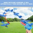 thumbnail image 5 of Uxgjfwu Airplane Launcher Toys for Kids, Catapult Foam Airplane Toys, Foam Glider Plane Toy for Boys & Girls Birthday Christmas New Year Gifts, 5 of 6