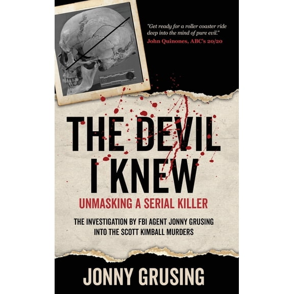 The Devil I Knew, (Hardcover)