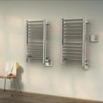 thumbnail image 3 of Amba Atw-Dhcr Remote Towel Warmer Digital Led Heat Controller Interface - Polished, 3 of 3