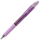 thumbnail image 4 of Paquete de escritura Pentel Color Shades, bolígrafos, gomas de borrar, violeta, 4 of 5