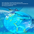 thumbnail image 3 of Scuba Goggles, Free Diving Goggles Tempered Glass And PVC  For Snorkeling L, 3 of 8