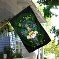 thumbnail image 3 of Celtic Irish Ireland Flag - Garden Flag (11.5" x 17.5"), 3 of 10