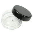 thumbnail image 4 of 1pc Empty Diamond Jar Container Cosmetic Cream Bottle Trial Sample Box, 4 of 4
