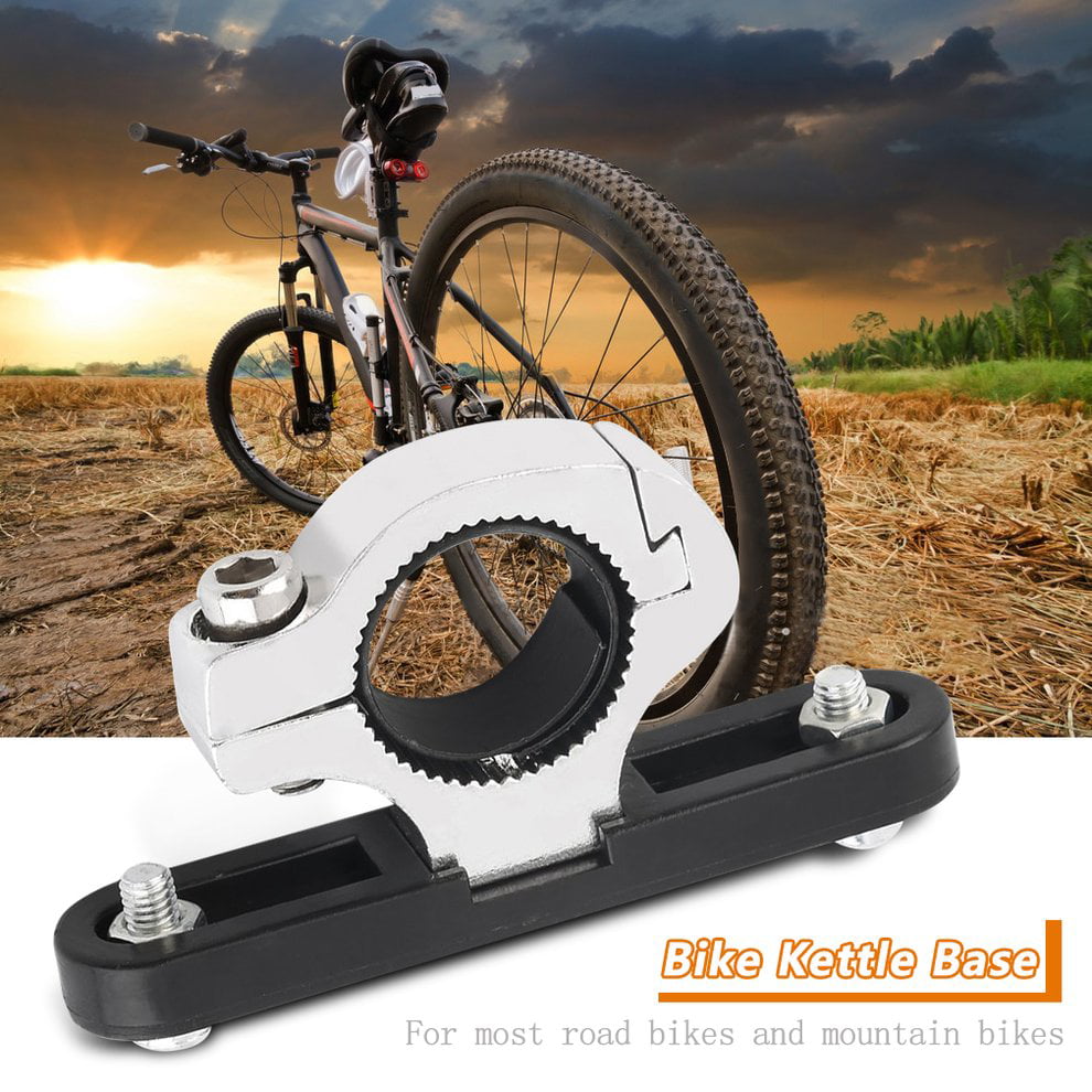 Durable and Sturdy Bicycle Bike Cycling Water Bottle Cage Holder Base Mount Tube Metal Tool