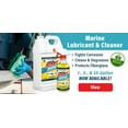 thumbnail image 4 of Marine Grade Lubricant, Solvent, & Penetrating Oil, 5 Gallon, Non-Toxic, Non-Flammable, Biodegradable, Food Grade NSF H1, VGP Compliant, 4 of 11