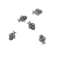 thumbnail image 4 of yuksok 30 Pièces Tibétain Entretoise Charme Perles Bricolage Bijoux Résultats Abeille, 4 of 8