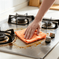 thumbnail image 4 of ACDANC 2026 New Boxed Microfiber Towel Cloth Kitchen Household Dishwashing Degreasing Disposable Extractable Wipes for Kitchen,Home,Dishes,Cleaning,Restaurant,Household, 4 of 7